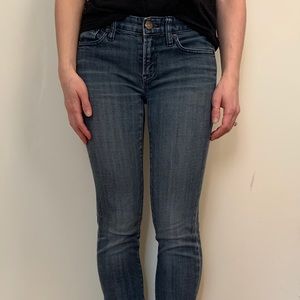 J.CREW “Toothpick” Skinny Jeans